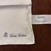 Unused Brooks Brothers Silk 100% Pocket Square, Ivory