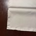 Unused Brooks Brothers Silk 100% Pocket Square, Ivory