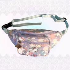 hello kitty sanrio kimono fanny pack