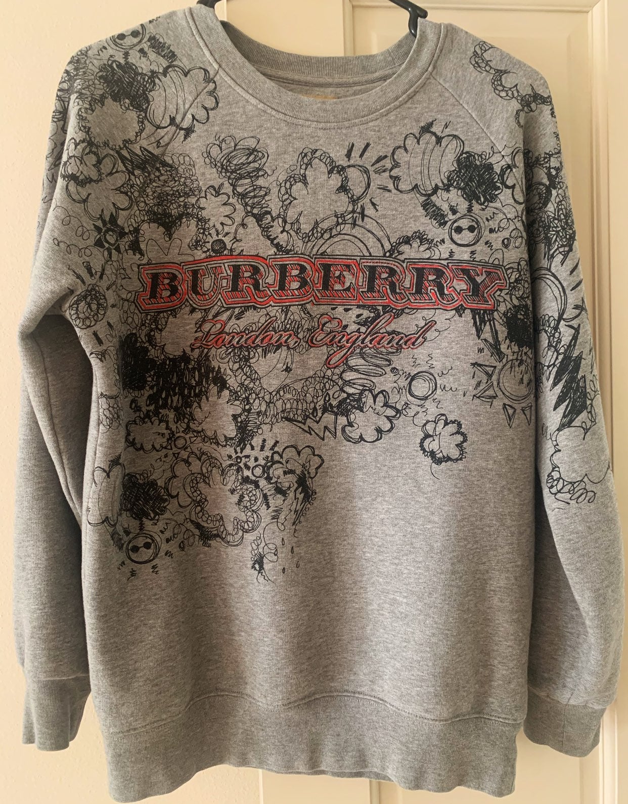Burberry Sweater men (size xs/TP)