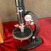 Unitron Microscope Mps
