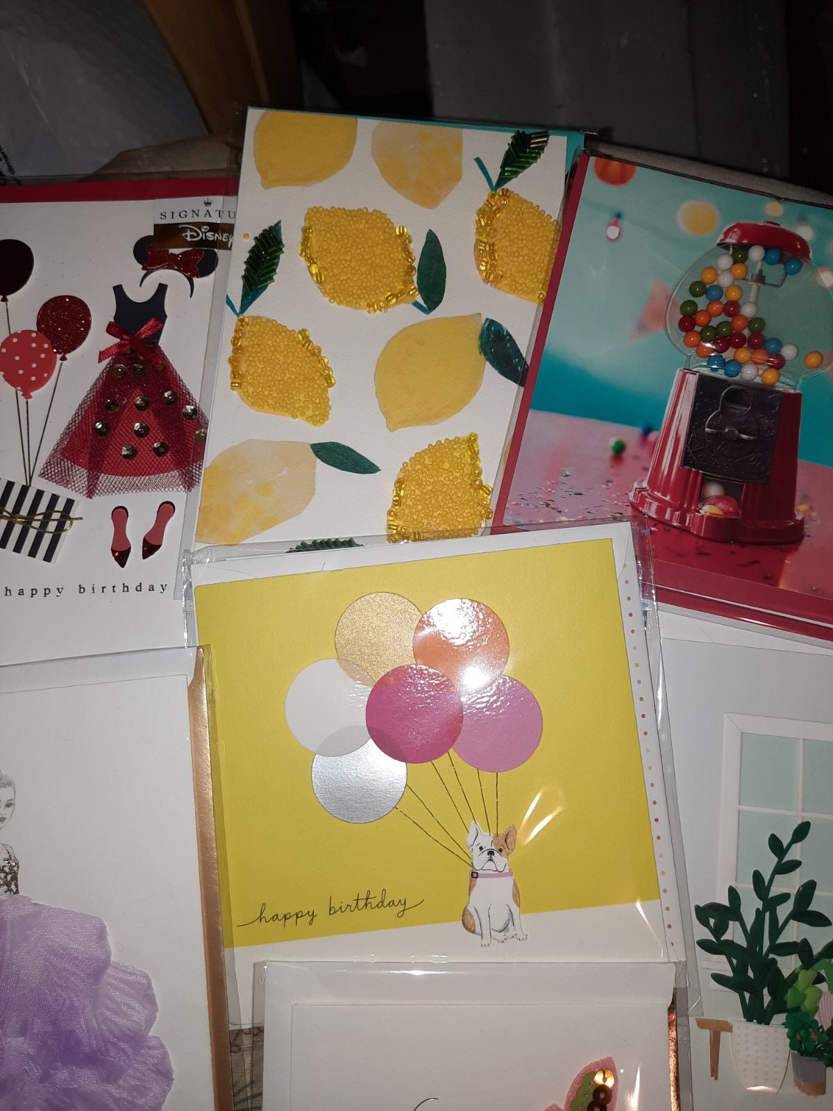 Beautiful HALLMARK SIGNATURE GREETING CA