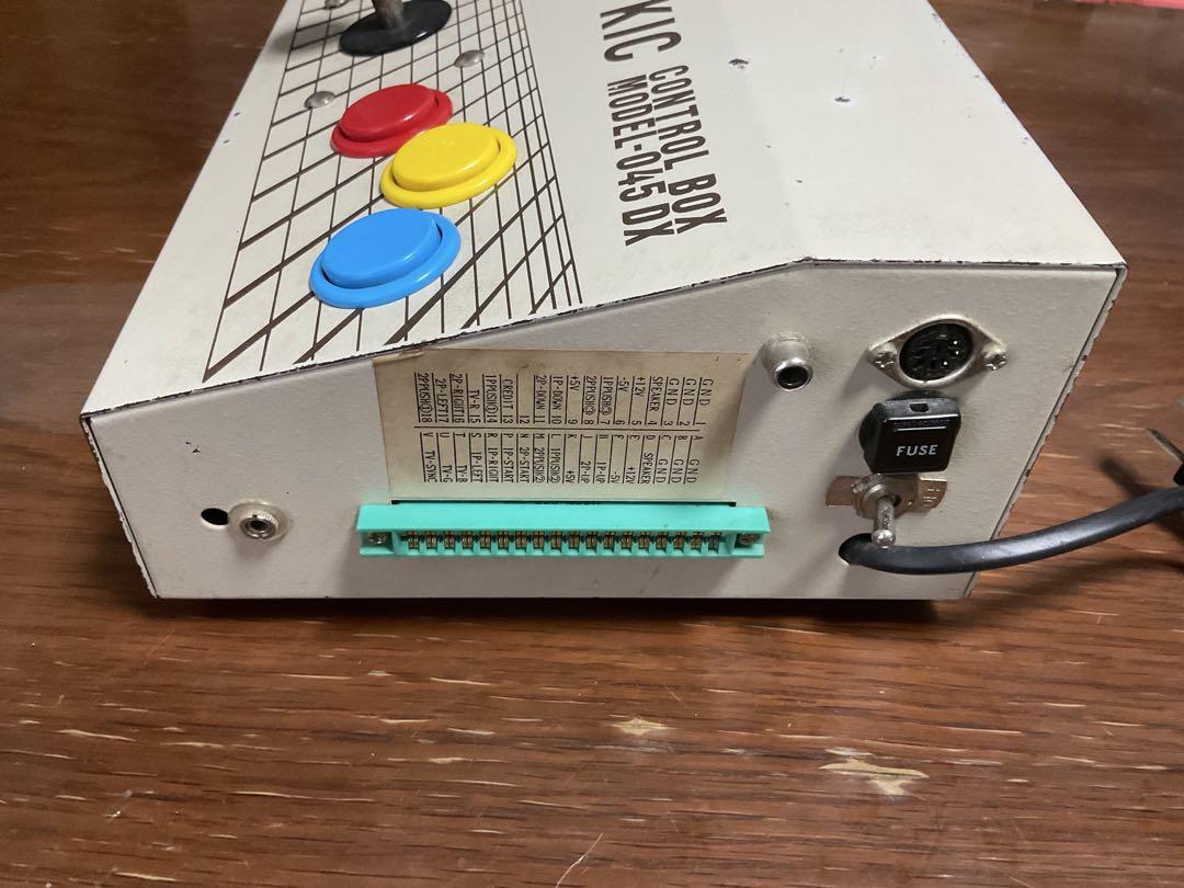 KIC MODEL-045DX コントロールボックス CONTROL BOX ジャンク品