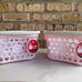 Pink Target Basket