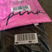 NWT VS PINK NEON BUBBLE PINK SET