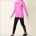 NWT VS PINK NEON BUBBLE PINK SET