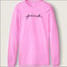 NWT VS PINK NEON BUBBLE PINK SET