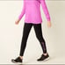 NWT VS PINK NEON BUBBLE PINK SET