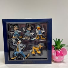Disney Parks 50th Anniversary Ornaments