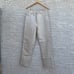 eXcelled 100% leather crème pants size 10 REG