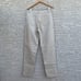 eXcelled 100% leather crème pants size 10 REG