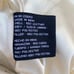 eXcelled 100% leather crème pants size 10 REG