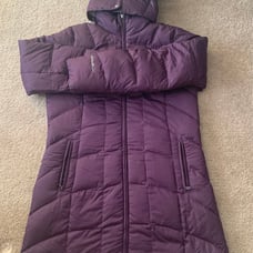 Eddie Bauber Puffer Jacket for Women