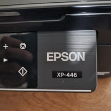 Epson XP-446 wifi printer/copy machine