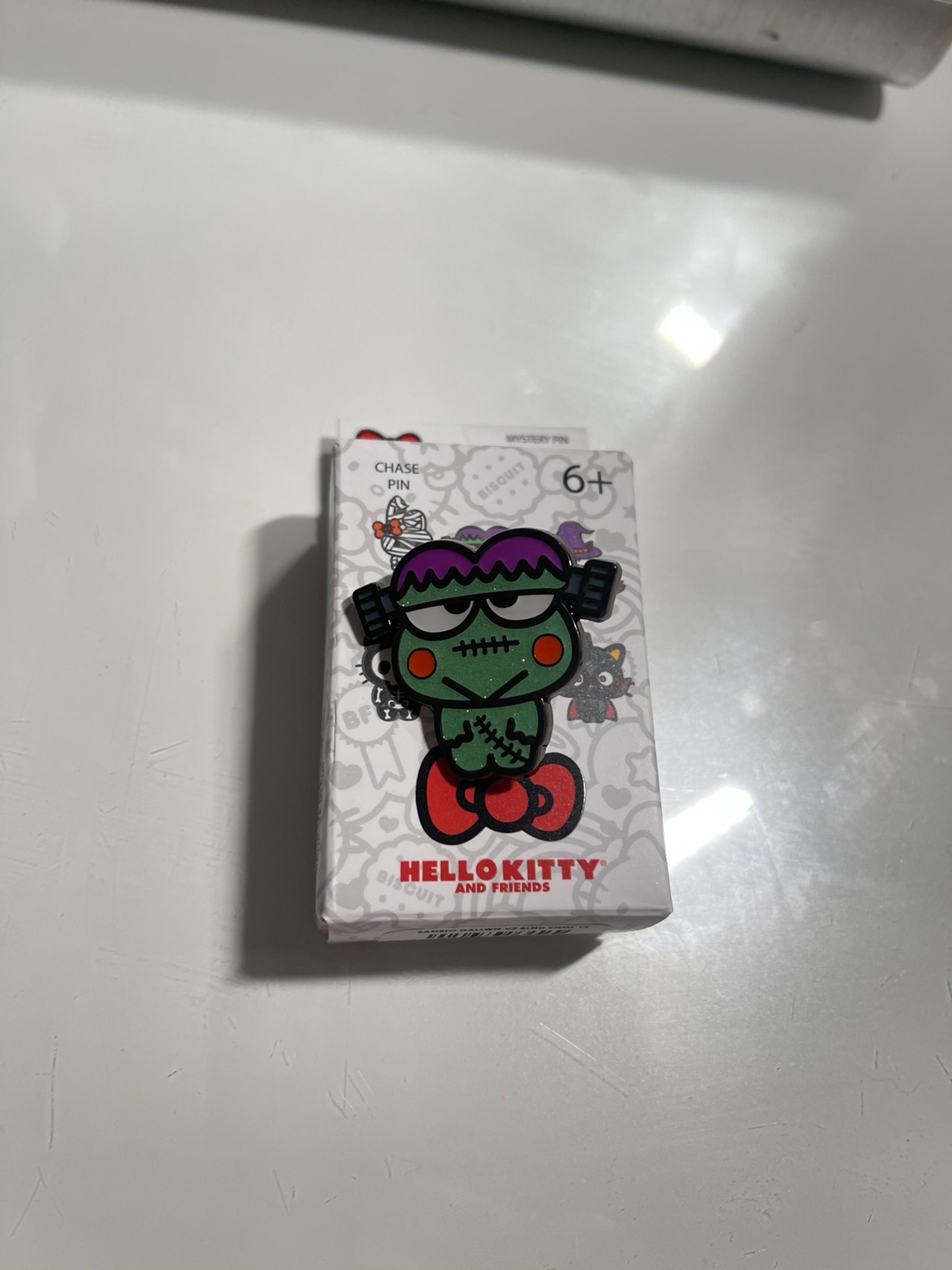 Hello Kitty and friends halloween ‘24 pin