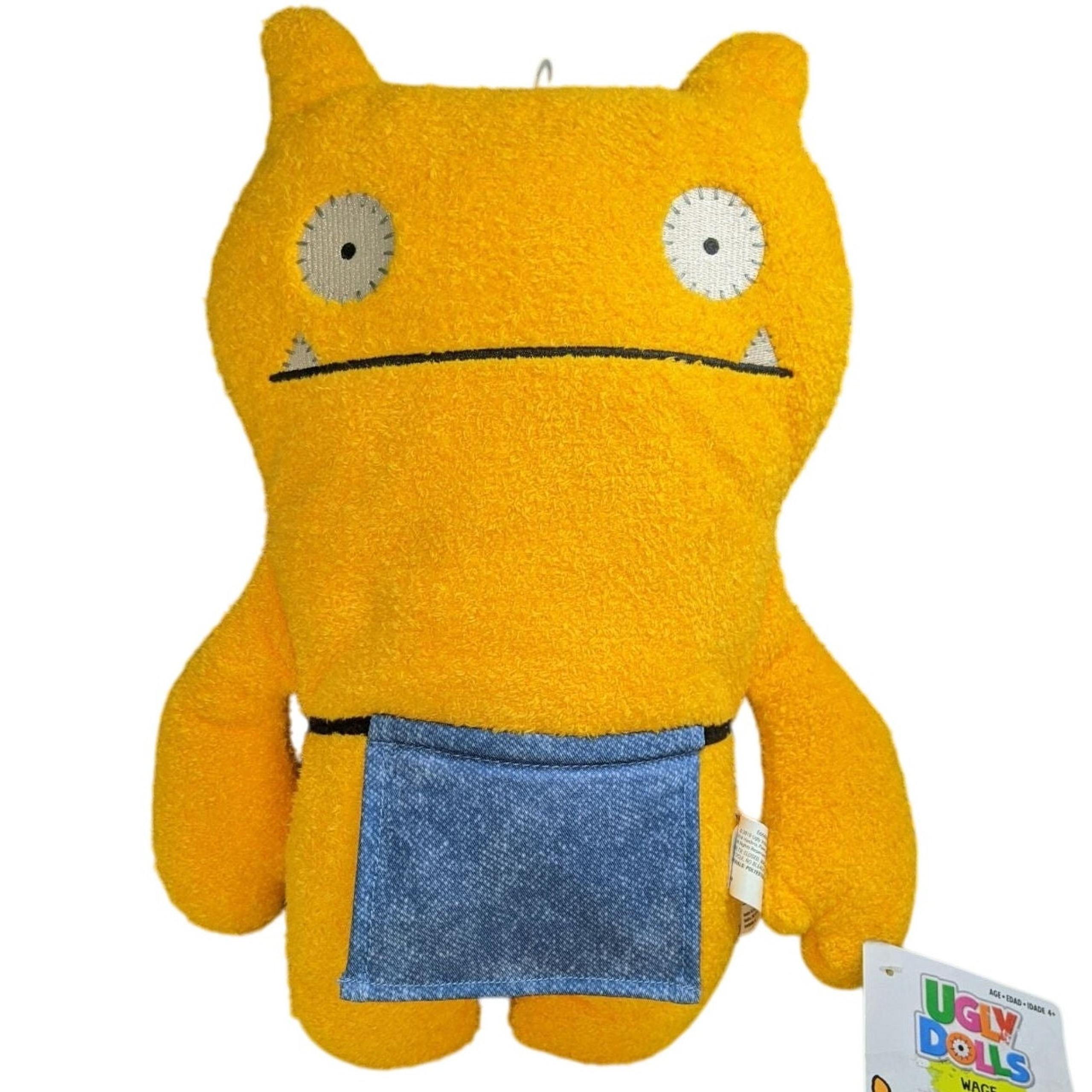 "Wage" Uglydoll Plush 10"