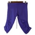 Lululemon Women's Heathered Bruised Berry Legging In The Flow Crop II Size 10
