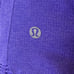 Lululemon Women's Heathered Bruised Berry Legging In The Flow Crop II Size 10