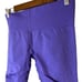 Lululemon Women's Heathered Bruised Berry Legging In The Flow Crop II Size 10