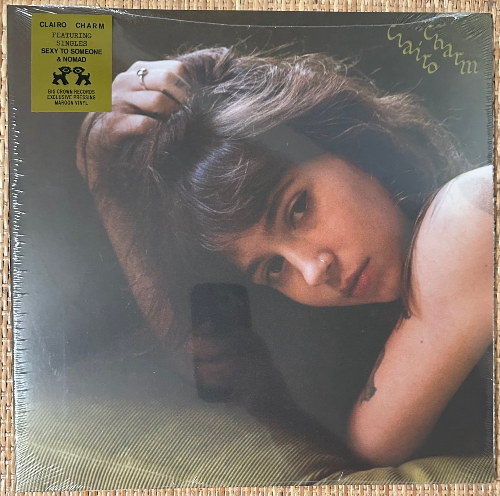 Clairo - Charm UO Exclusive LP | Urban Outfitters