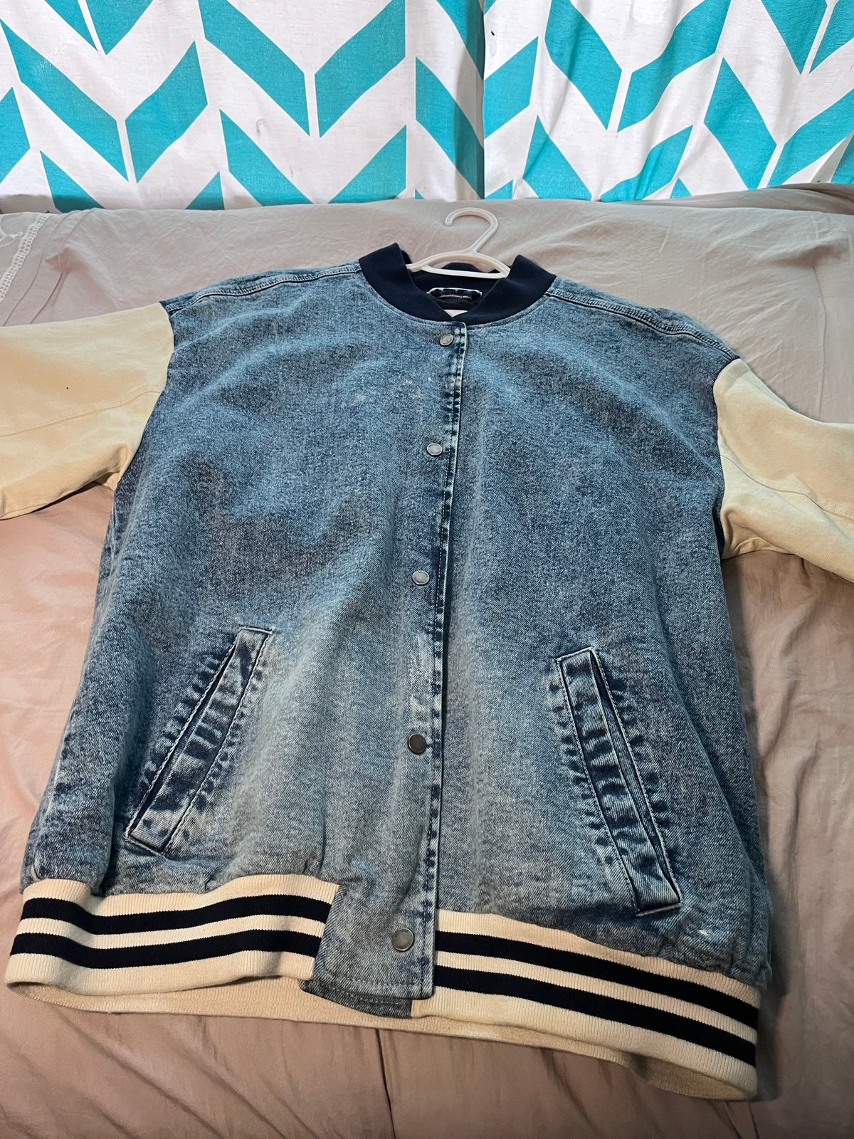 Hollister Jean jacket