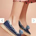Soludos x Anthropologie Panarea Pom Espadrilles Women’s 10 - VGUC!!
