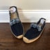 Soludos x Anthropologie Panarea Pom Espadrilles Women’s 10 - VGUC!!