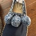 Soludos x Anthropologie Panarea Pom Espadrilles Women’s 10 - VGUC!!