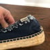 Soludos x Anthropologie Panarea Pom Espadrilles Women’s 10 - VGUC!!