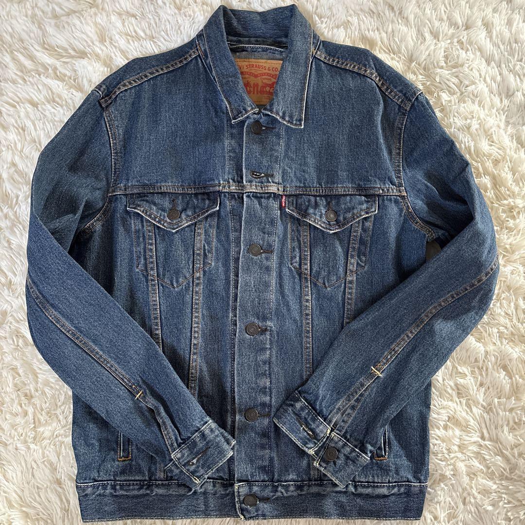 Levi's Gジャン M size Denim Jacket