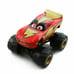 Set of 5, Disney / Pixar Cars Monster Truck Figures from The Disney Store