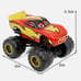 Set of 5, Disney / Pixar Cars Monster Truck Figures from The Disney Store