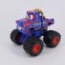 Set of 5, Disney / Pixar Cars Monster Truck Figures from The Disney Store