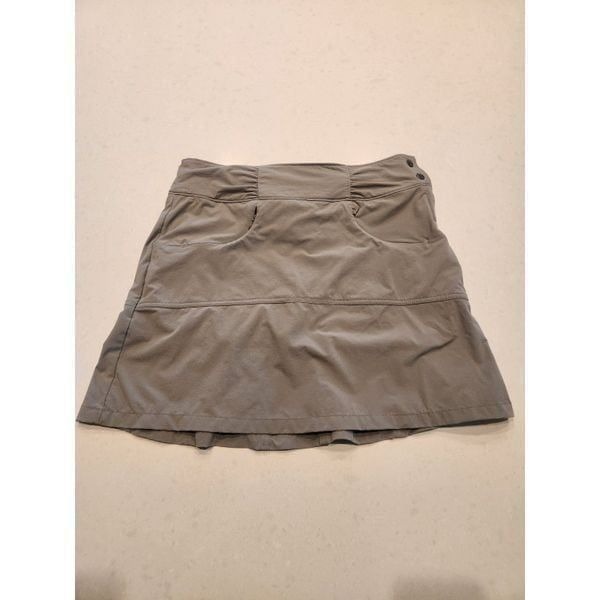 Athleta Skort with detachable cross body bag.