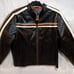 Whispering Smith faux leather jacket