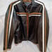 Whispering Smith faux leather jacket