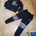 LA Lakers Two Hype tracksuit Large Men's SHIP FAST
