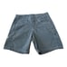 Kuhl Free Range Shorts Size 12 Gray Outdoor Camping Hiking 6” Women Size 8
