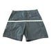 Kuhl Free Range Shorts Size 12 Gray Outdoor Camping Hiking 6” Women Size 8