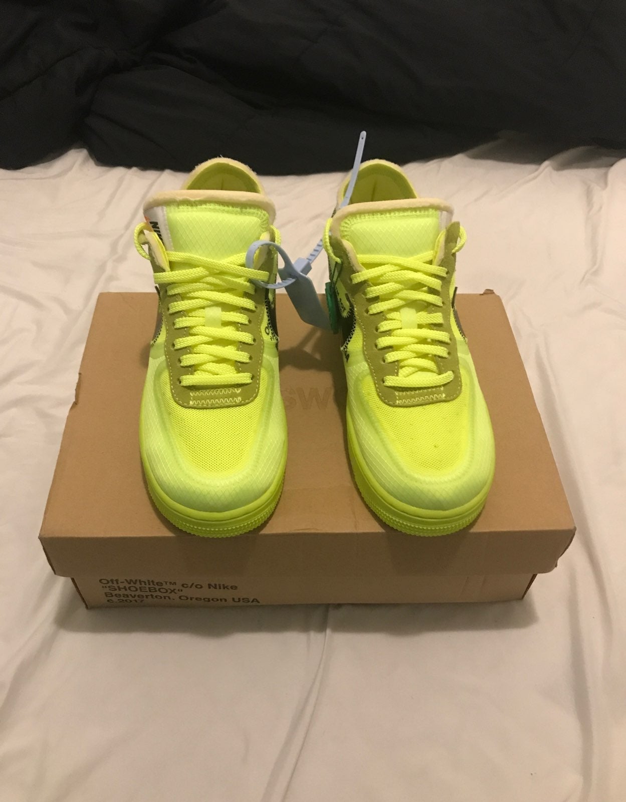 Off-White air force 1