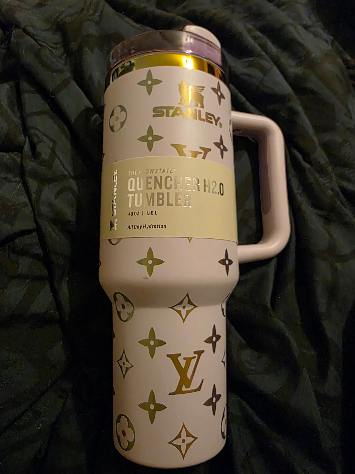 Luxury Tumbler