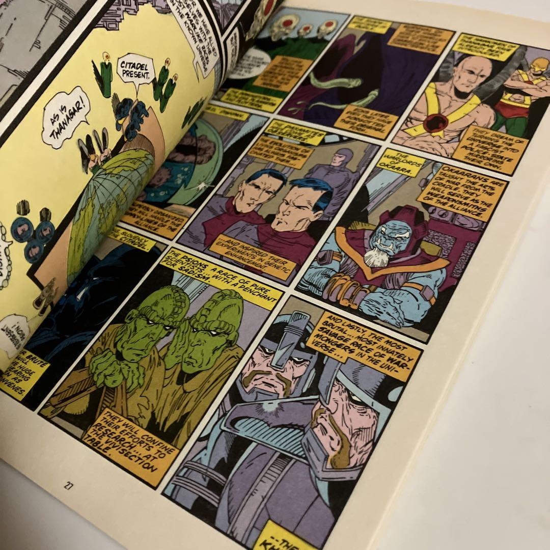 American Comics - English: IINIVASION!: SECRET NO MORE!