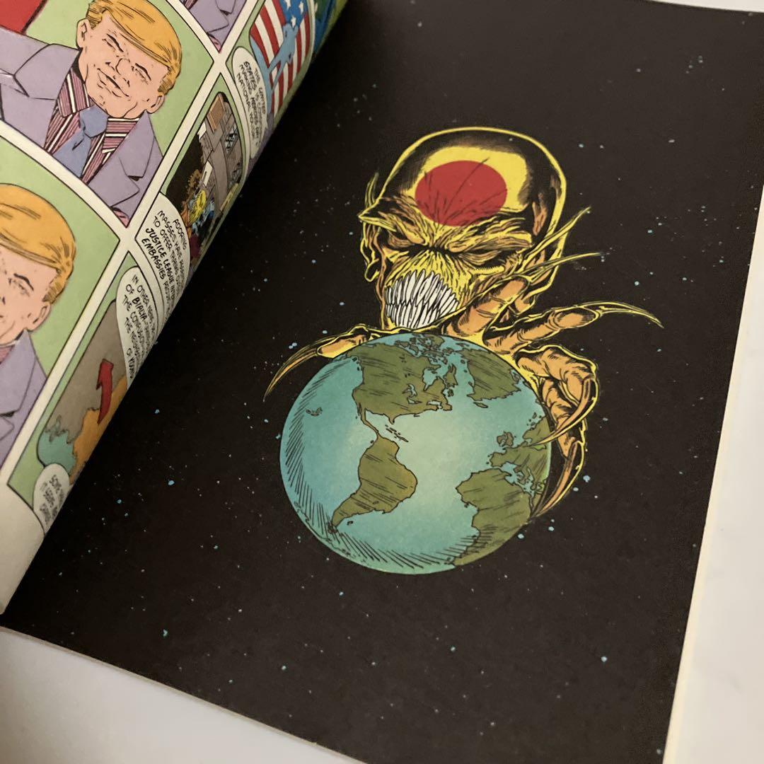 American Comics - English: IINIVASION!: SECRET NO MORE!