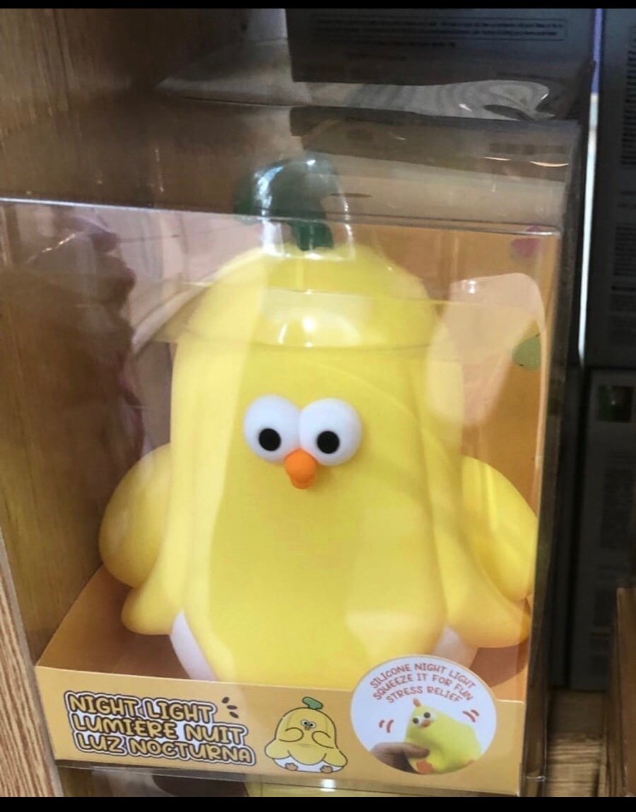 Miniso dundun night light