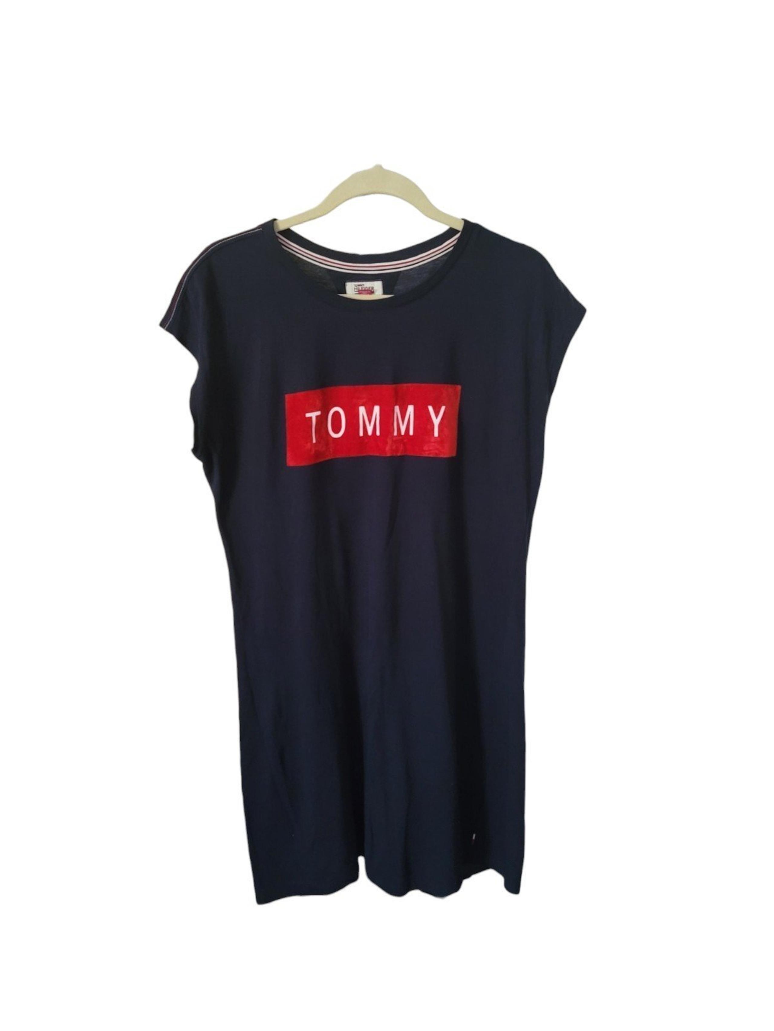 Tommy Hilfiger T Shirt Dress