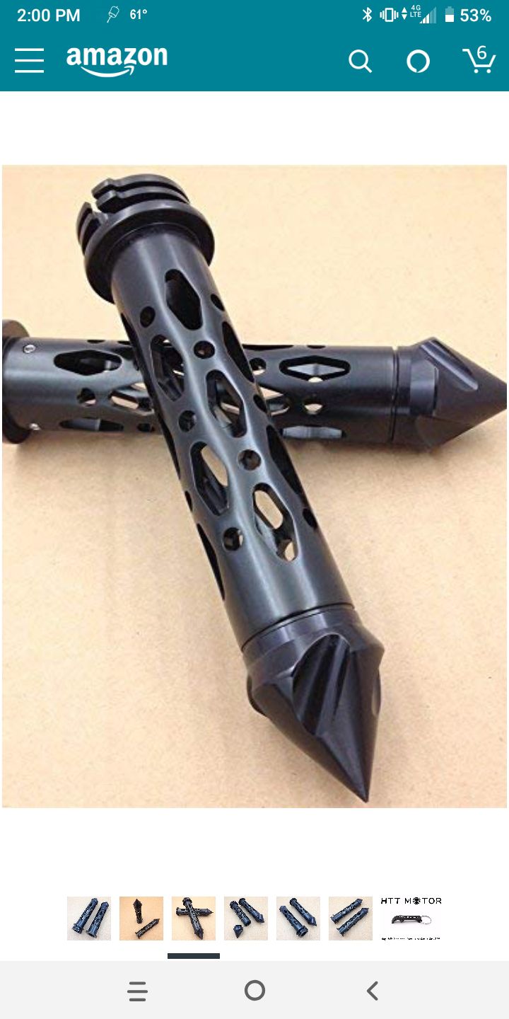 最先端 Zx grips その他