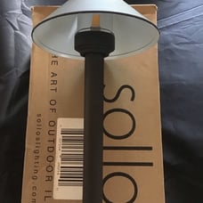 Outdoor landscape lighting