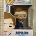 Napoleon - Napoleon Dynamite - Funko Pop! 204 (Vaulted)