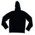 Marine Layer men's hoodie M black long sleeve pullover shirt Headset company