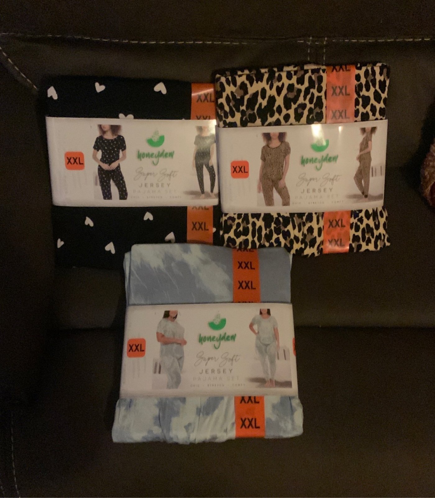 Pajamas bundle